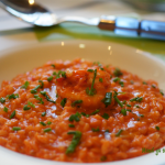 Arroz con carabineros