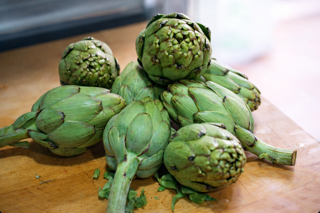 Cocer Alcachofas | Receta de cómo cocer alcachofas