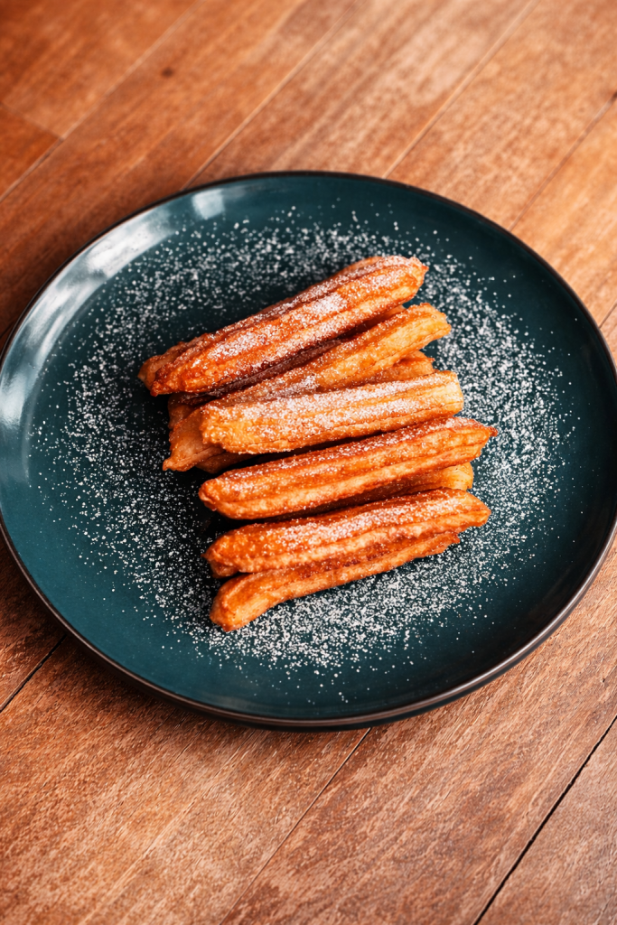 Cómo hacer Churros Caseros. Los churros que convierten cualquier mañana en un plan | Receta para hacer churros en casa