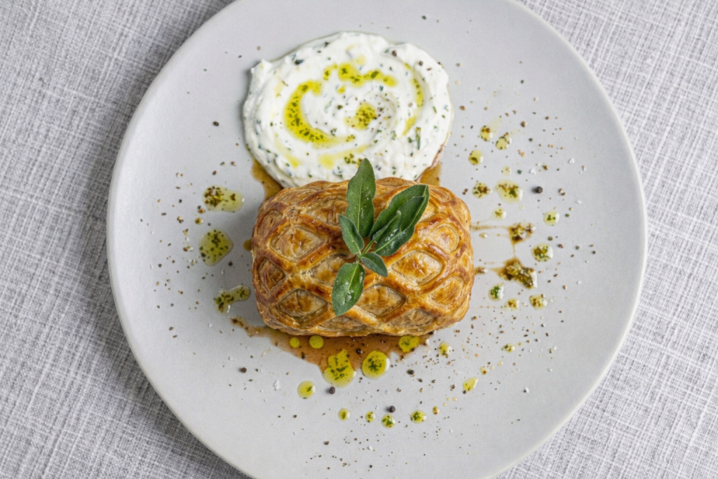 Solomillo de cerdo Wellington con roquefort: una receta fácil que parece mucho más de lo que cuesta | Mamá ya sé cocinar