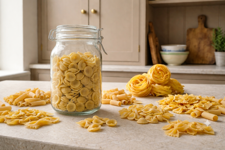 Qué pasta usar según la salsa: cómo elegir bien y por qué cambia tanto el resultado