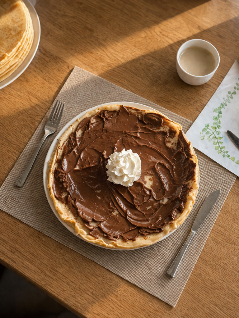 Crepes caseros fáciles: la receta básica que siempre sale bien | Mamá ya sé cocinar