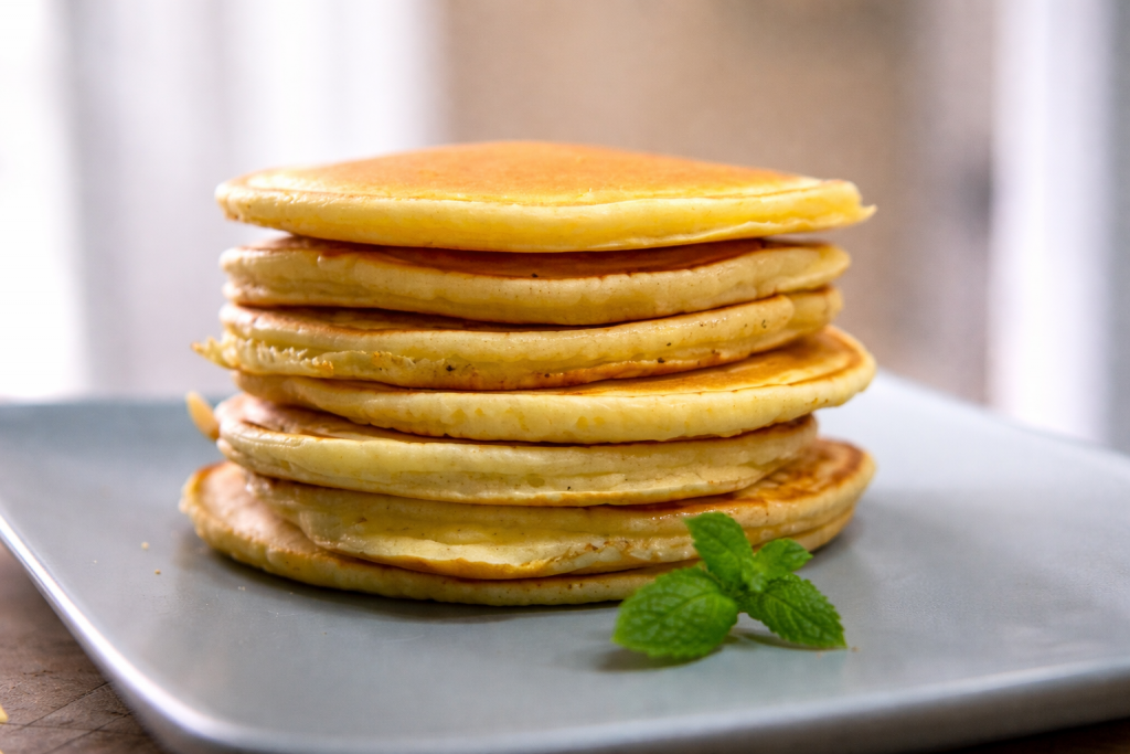 Tortitas americanas | Pancakes