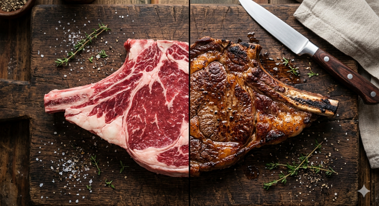 Reacción de Maillard: qué es de verdad y cómo aprovecharla mejor al cocinar