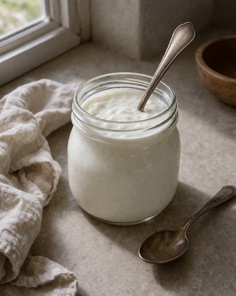 Qué es Buttermilk y cómo hacerlo en casa
