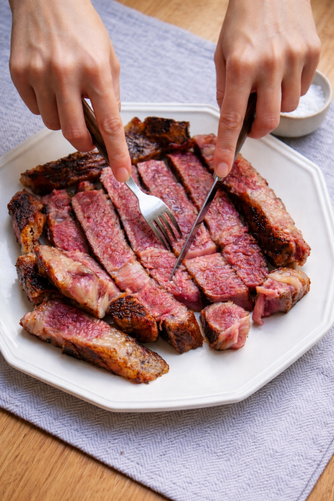 Chuletón de buey perfecto | Cómo hacerlo