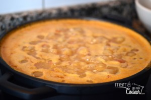 Cocinar bien un arroz o una paella