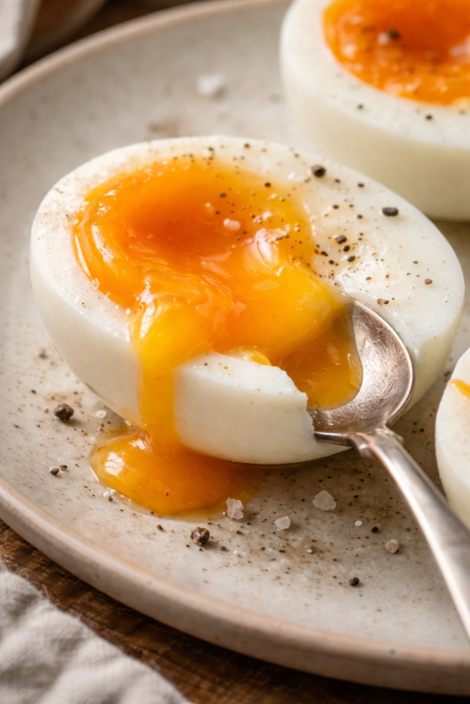 Cómo cocer huevos perfectos: tiempos, trucos y cómo pelarlos bien | Mamá ya sé cocinar