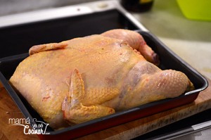 Cómo deshuesar un pavo, un pollo o una gallina