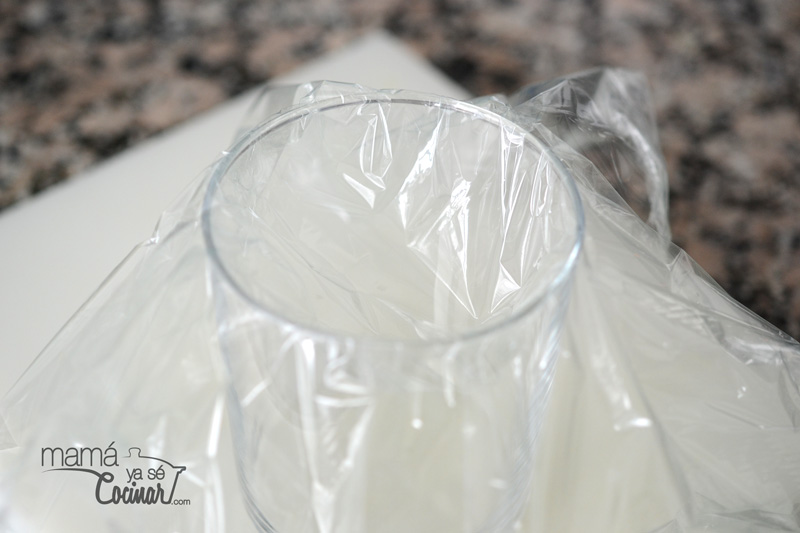 Huevos escalfados en film | Cómo hacer huevos escalfados perfectos