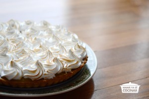 como hacer merengue italiano