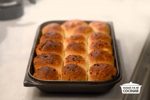 panecillos de ajo