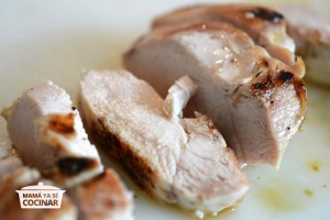 Cómo hacer pechugas de pollo a la plancha más jugosas