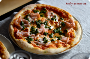 pizza margarita