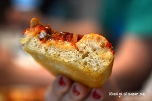 pizza siciliana