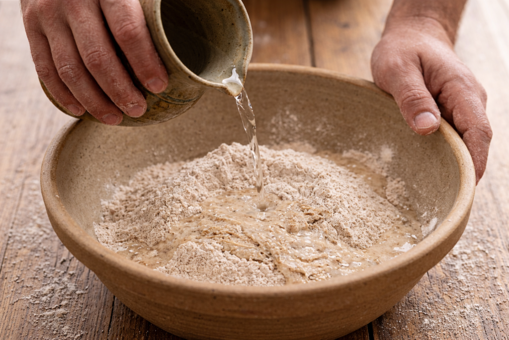 Porcentajes de panadero | Mamá ya sé cocinar