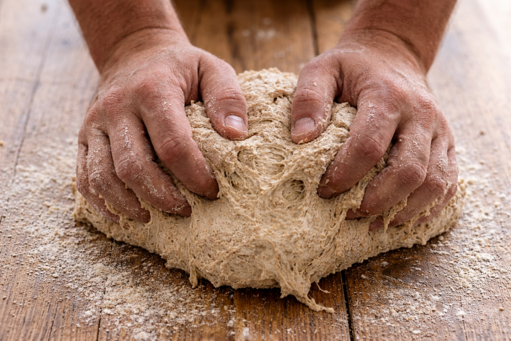 Porcentajes de panadero | Mamá ya sé cocinar