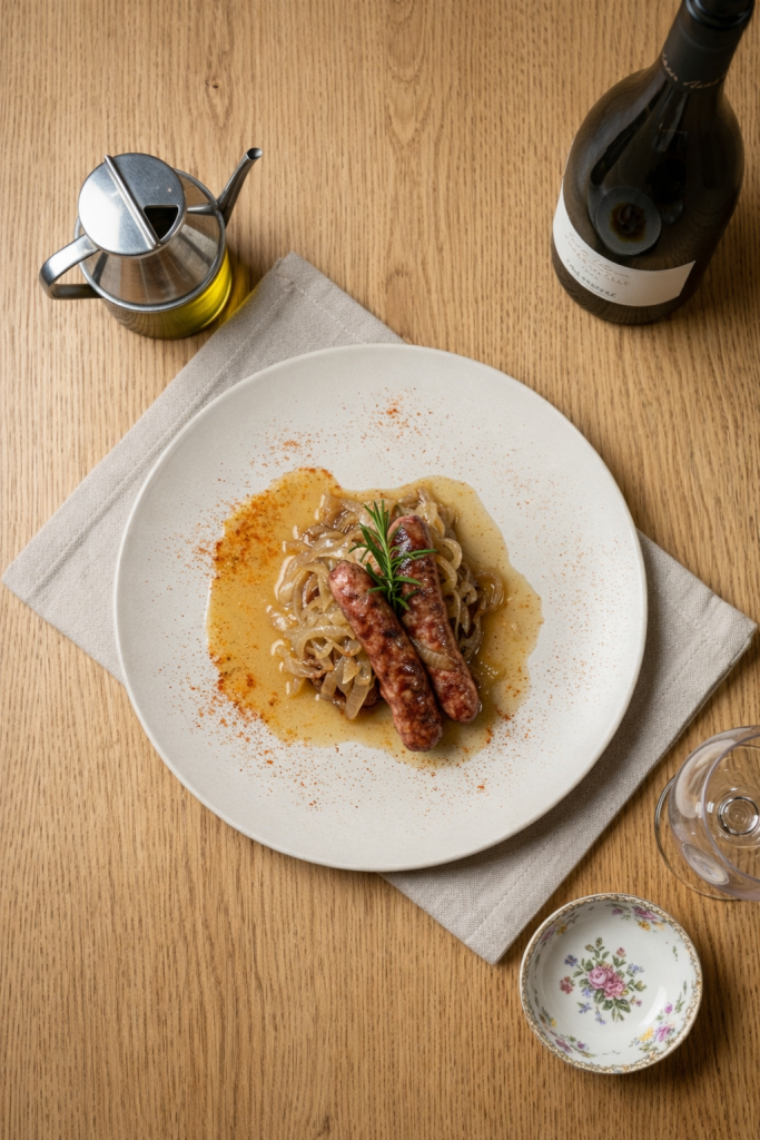 Salchichas al vino blanco: una receta fácil, rápida y muy de casa | Mamá ya sé cocinar