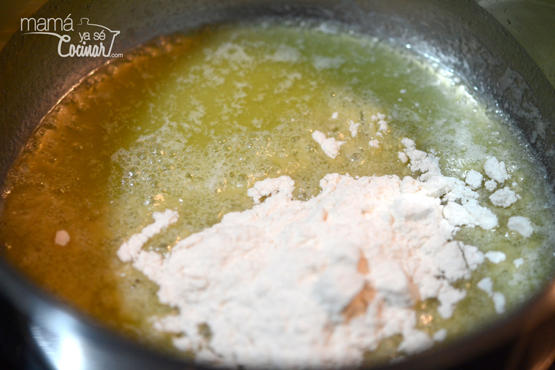 Salsa Bechamel | Receta de bechamel perfecta