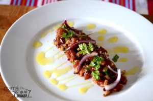 Tartar de Atún