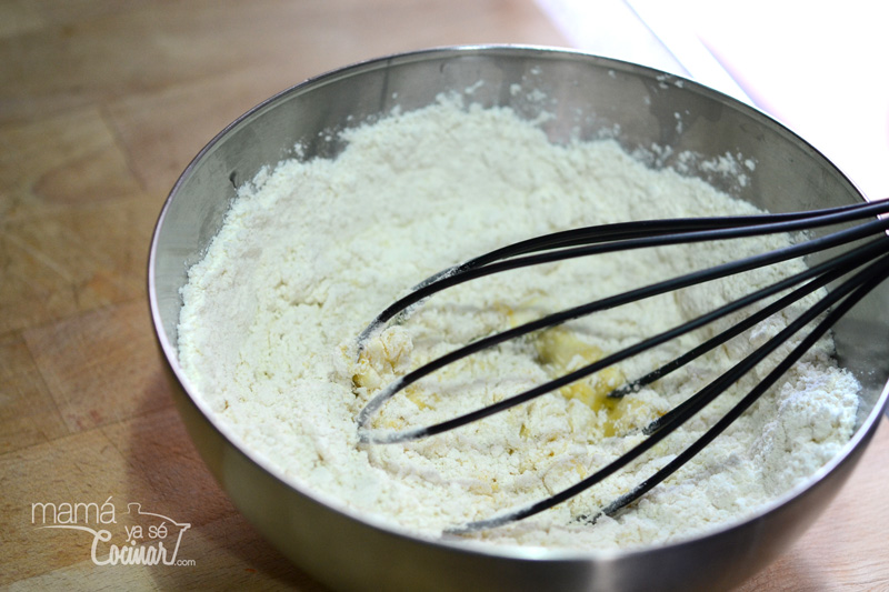 Tortitas americanas | Pancakes