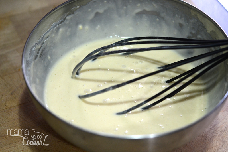 Tortitas americanas | Pancakes