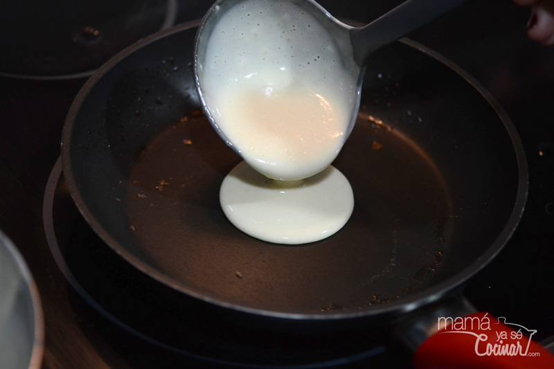 Tortitas americanas | Pancakes