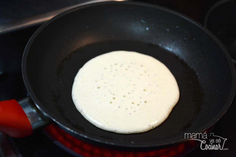 Tortitas americanas | Pancakes