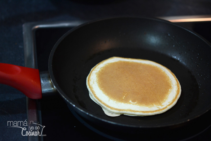Tortitas americanas | Pancakes